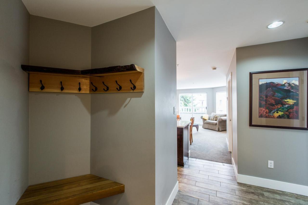 Whistler Blackcomb Vacation Rentals - Village North Buitenkant foto