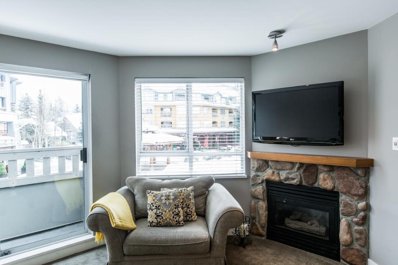 Whistler Blackcomb Vacation Rentals - Village North Buitenkant foto