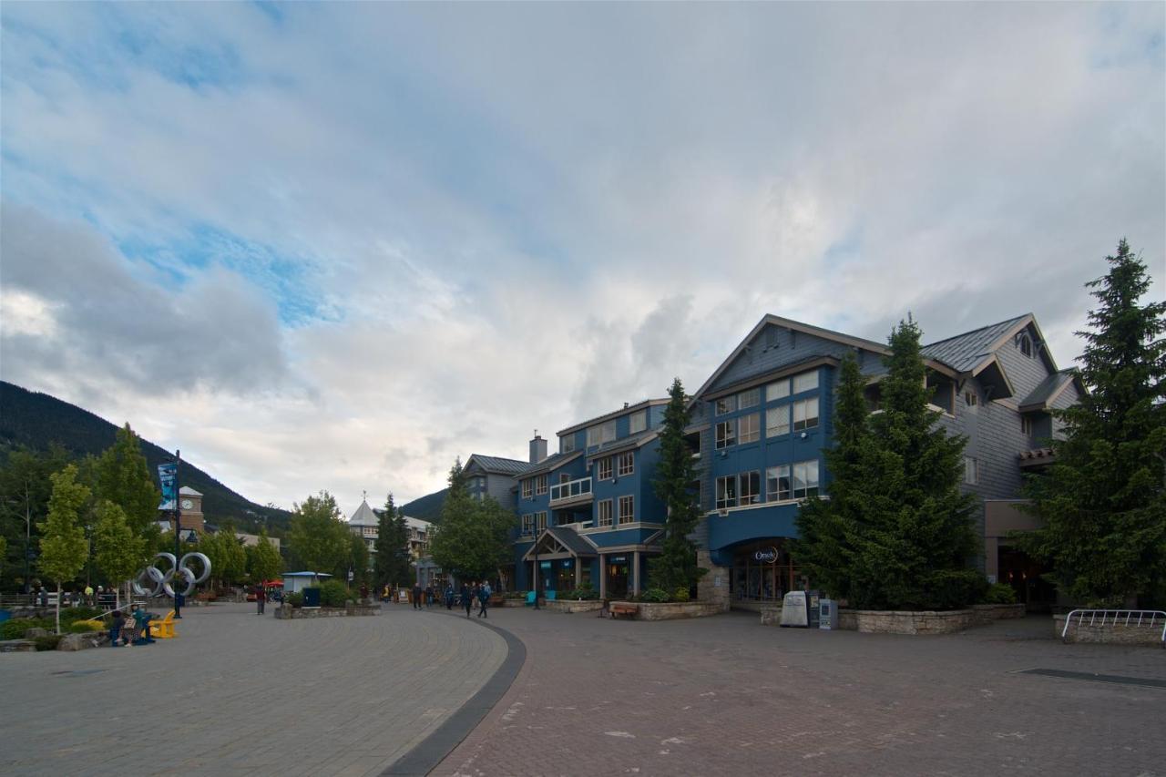 Whistler Blackcomb Vacation Rentals - Village North Buitenkant foto
