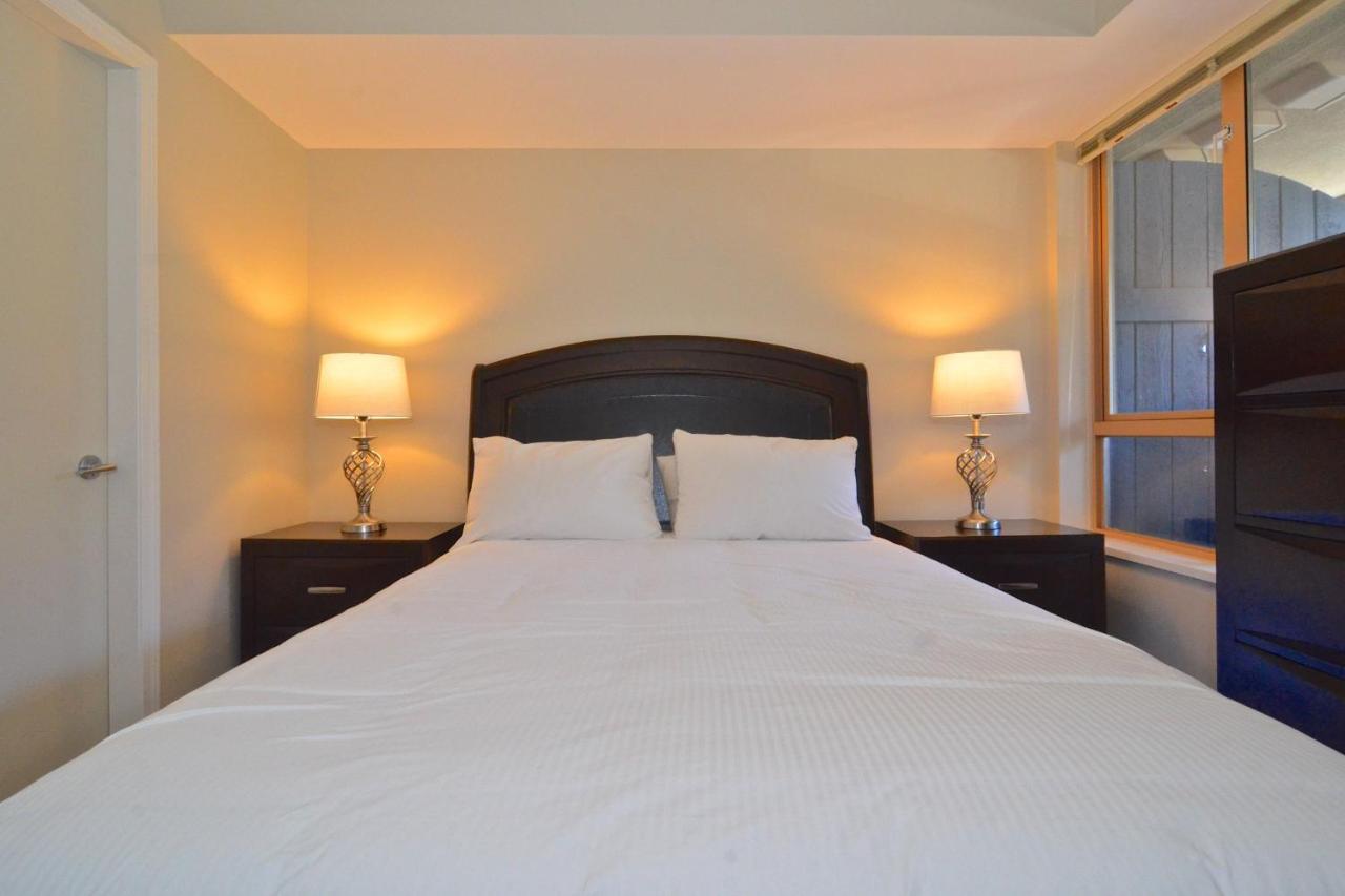 Whistler Blackcomb Vacation Rentals - Village North Buitenkant foto
