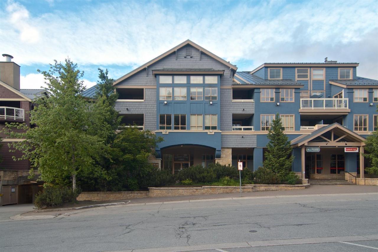 Whistler Blackcomb Vacation Rentals - Village North Buitenkant foto