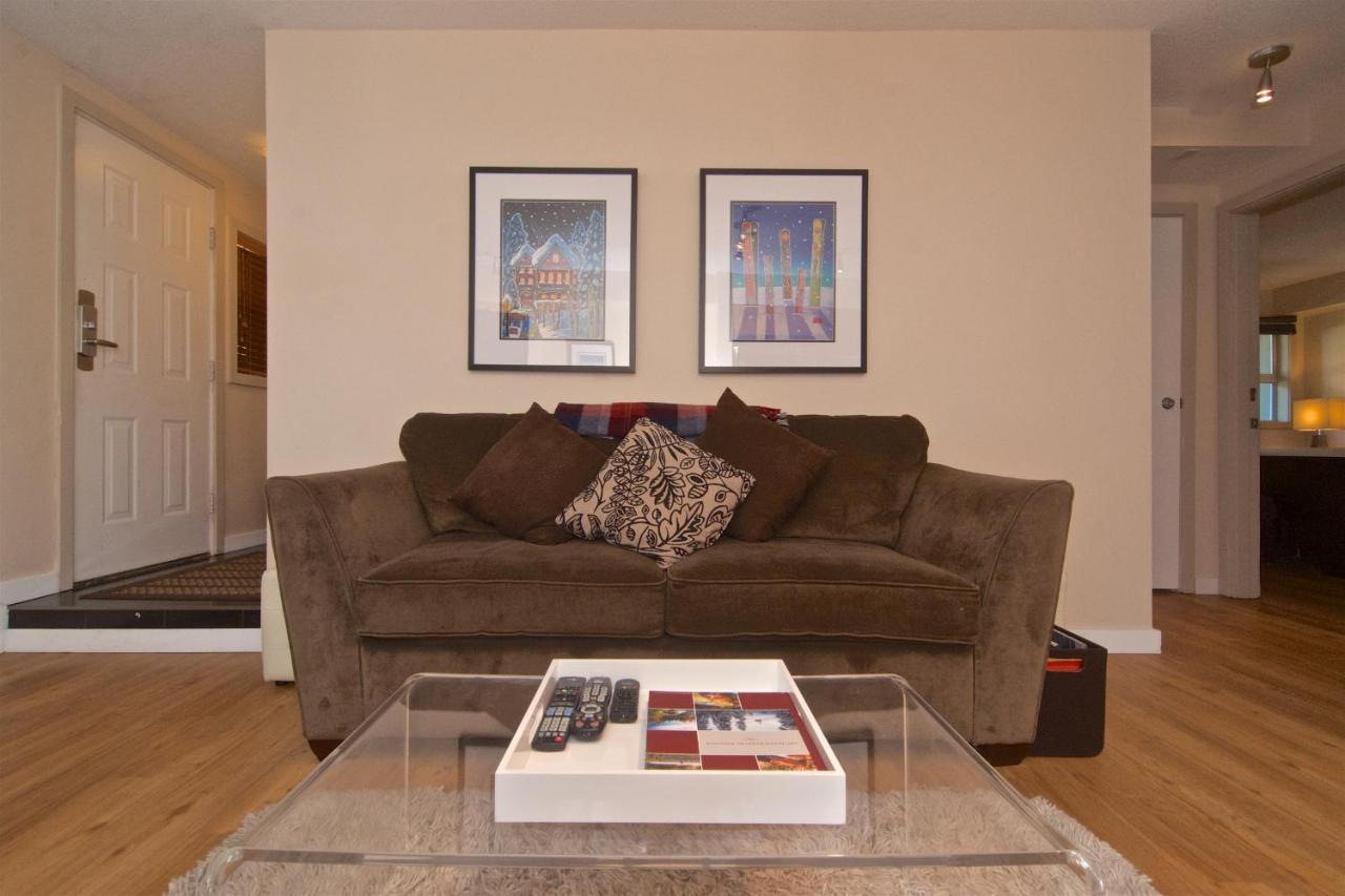 Whistler Blackcomb Vacation Rentals - Village North Kamer foto