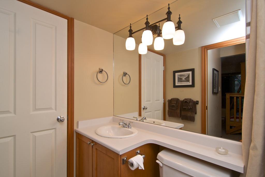 Whistler Blackcomb Vacation Rentals - Village North Kamer foto