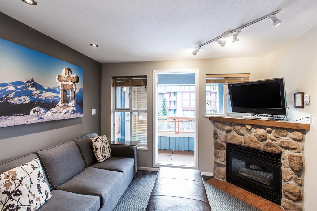 Whistler Blackcomb Vacation Rentals - Village North Buitenkant foto