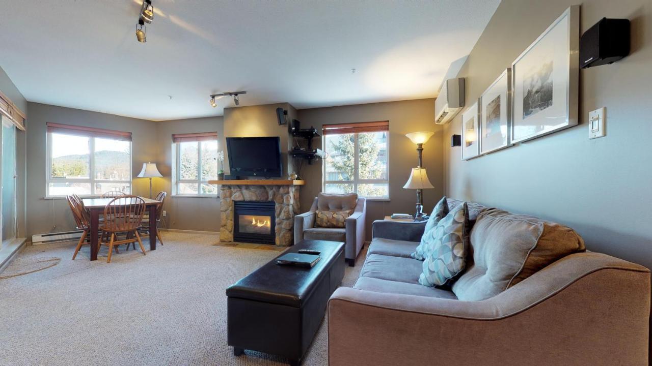 Whistler Blackcomb Vacation Rentals - Village North Buitenkant foto