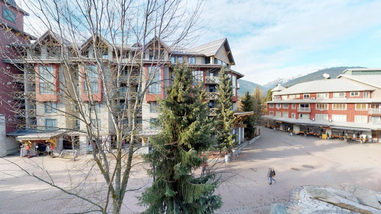 Whistler Blackcomb Vacation Rentals - Village North Buitenkant foto