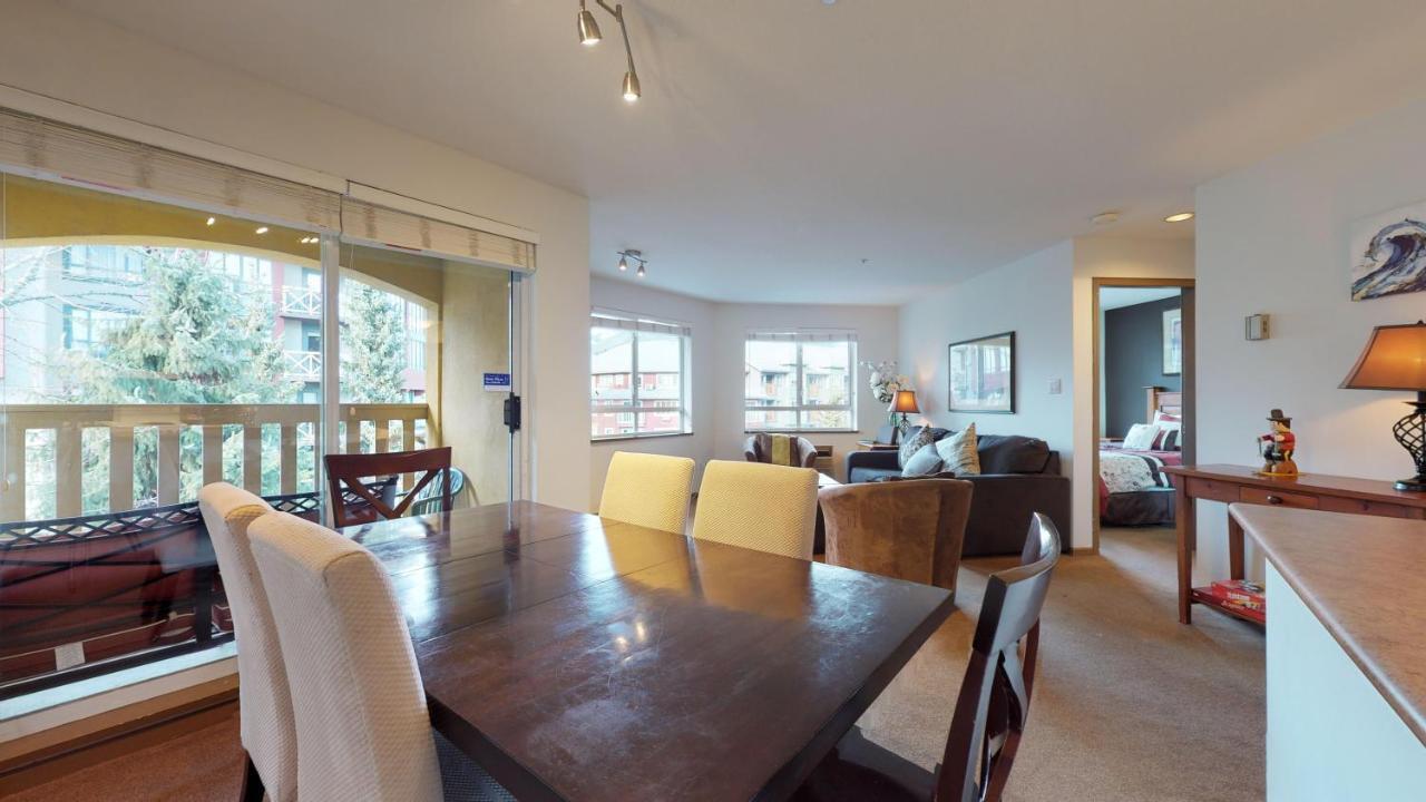Whistler Blackcomb Vacation Rentals - Village North Buitenkant foto
