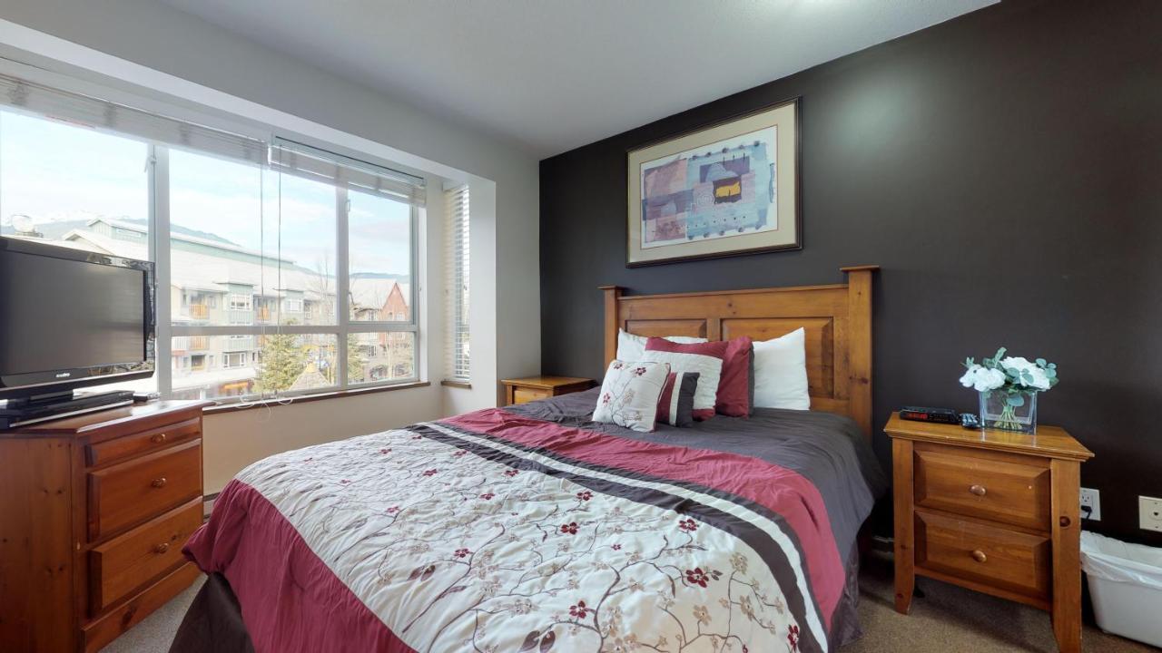 Whistler Blackcomb Vacation Rentals - Village North Buitenkant foto