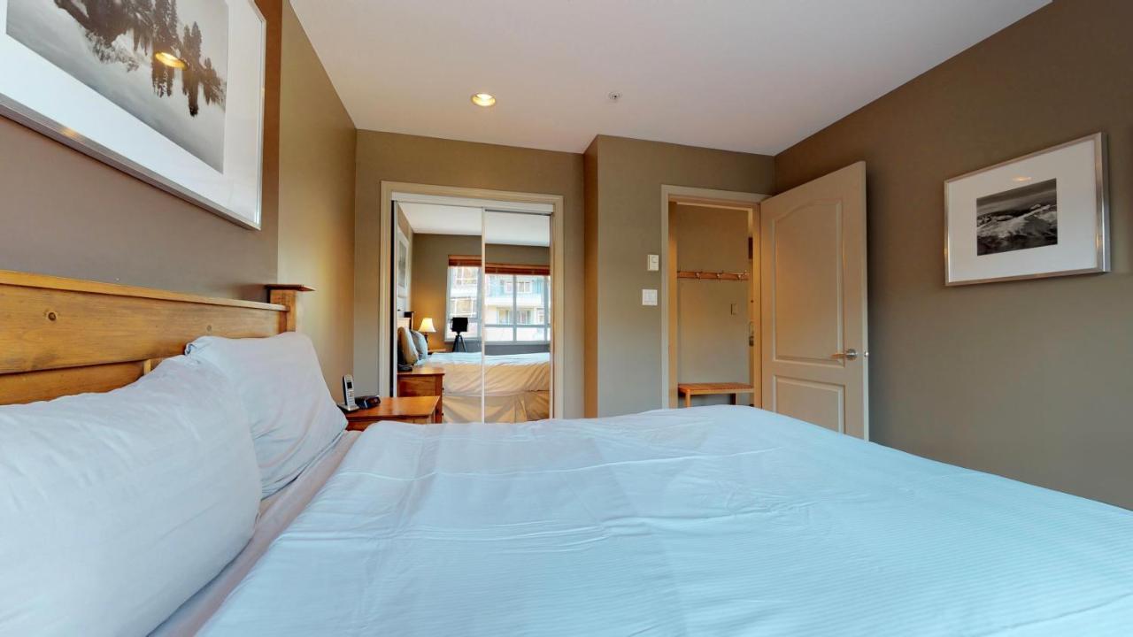 Whistler Blackcomb Vacation Rentals - Village North Buitenkant foto