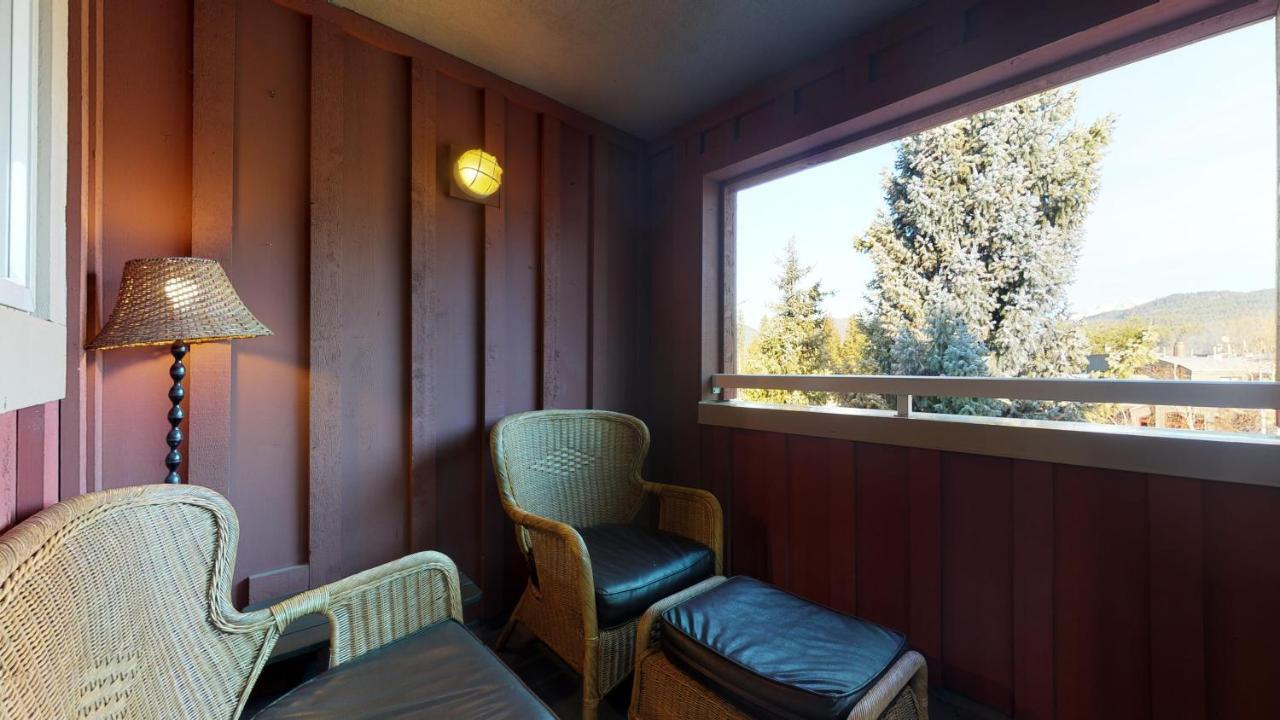 Whistler Blackcomb Vacation Rentals - Village North Buitenkant foto