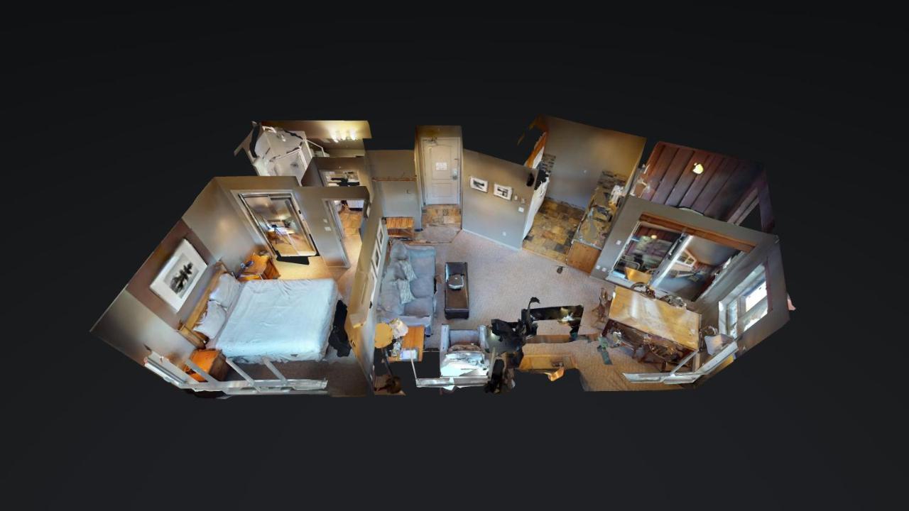 Whistler Blackcomb Vacation Rentals - Village North Buitenkant foto